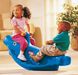 Дитяча гойдалка Кит Blue Rocking Whale Rocker Little Tikes 4879