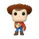 Ігрова фігурка Funko POP! серії Історія іграшок 5 - Вуді
