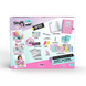 Уцінка Набір для творчості Style 4 Ever Scrapbooking Secret Portfolio Cкрапбукінг - Щоденник для таємниць Canal Toys OFG298