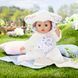Одяг для ляльки Baby Born Комбінезон Овечки Zapf Creation 838853
