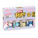 Набір ігрових фігурок Funko Bitty Pop! Hello Kitty and Friends S1 Хелоу Кітті 85713