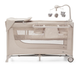 Кровать-манеж с пеленатором 3в1 Kinderkraft Joy 2 Beige KLJOY02BEG000AC