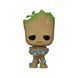 Ігрова фігурка Funko Pop! - Ґрут з Ґрундсами