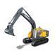Уцінка Металева машинка Екскаватор Volvo Ec220E Bburago 18-32086 (1:50)