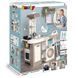 Інтерактивна кухня з пральною машинкою 2в1 mini Tefal Studio Smoby 311050 зі звуком