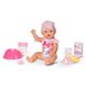 Кукла Baby Born Очаровательная девочка 43 см Magic Girl Zapf Creation 835005