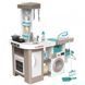 Інтерактивна кухня з пральною машинкою 2в1 mini Tefal Studio Smoby 311050 зі звуком
