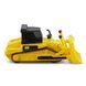 Игрушка CAT мини бульдозер (15 см) Power Mini Crew Bulldozer Funrise 82263 свет, звук
