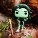 Ігрова фігурка Funko POP! серії Жінка-Галк &ndash; Жінка-Галк