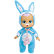 Уценка Кукла Плакса Брукс в пижаме кролика Cry Babies Tiny Cuddles Easter Bunny Brooks IMC Toys 908574