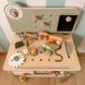 Деревянный верстак с инструментами Tool Bench Viga Toys PolarB 44065N