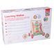 Дитячі ходунки-каталка з бизибордом Learning Walker Classic World CW3326
