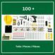 Деревянная мастерская с инструментами Bosch mini Wooden workbench Theo Klein 8734