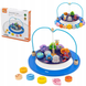 Настольная деревянная игра-балансир Космос Viga Toys Balancing Game Space 44580