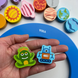 Настольная деревянная игра-балансир Космос Viga Toys Balancing Game Space 44580