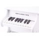 Дитячій дерев'яний рояль 18 клавиш First Melodies New Classic Toys 10156