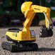 Поворотний екскаватор Komatsu рухомий ківш Falk 146 від 3 років
