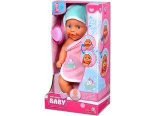 Пупс що змінює колір (30 см) New Born Baby Doll Dirty Baby Simba 5030006 від 3 років