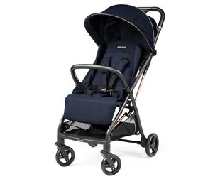 Прогулянковий компактний візок Selfie Blue Shine Peg-Perego IP22000000RO51