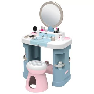 Ігровий набір Б'юті столик з набором косметики Beauty Dressing Table Smoby 320249