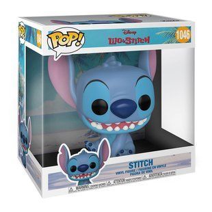 Уценка Игровая фигурка Funko POP! (1046) 25 см Jumbo Stitch 55618