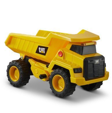 Игрушка CAT самосвал (30 см) Power Haulers Dump Truck Funrise 82266 свет, звук