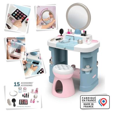 Игровой набор Бьюти столик с набором косметики Beauty Dressing Table Smoby 320249