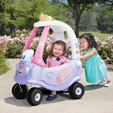 Машинка каталка Cozy Coupe Princess Fairy Little Tikes 173165