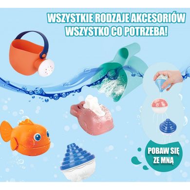 Водный столик 2 в 1 Sandbox Waterfall Woopie 46408