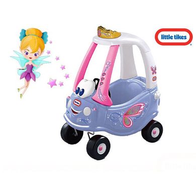 Машинка каталка Cozy Coupe Princess Fairy Little Tikes 173165