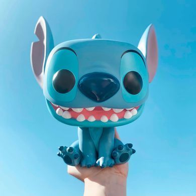 Уценка Игровая фигурка Funko POP! (1046) 25 см Jumbo Stitch 55618