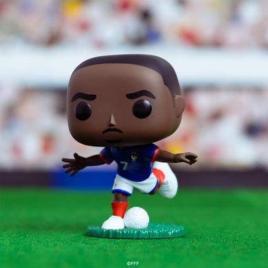 Ігрова фігурка Funko POP! (#80) Футбол Ousmane Demb&eacute;l&eacute; 92732