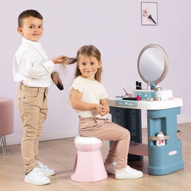 Ігровий набір Б'юті столик з набором косметики Beauty Dressing Table Smoby 320249