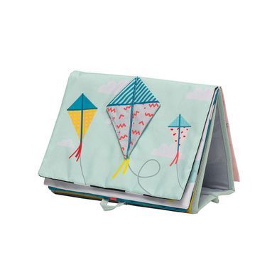 Розвиваюча перекидна книжка пригоди Коали Кіммі Tummy-Time Book Taf Toys 12395