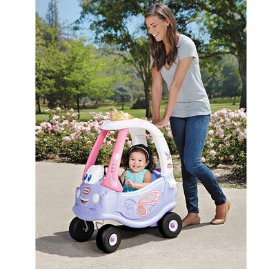 Машинка каталка Cozy Coupe Princess Fairy Little Tikes 173165