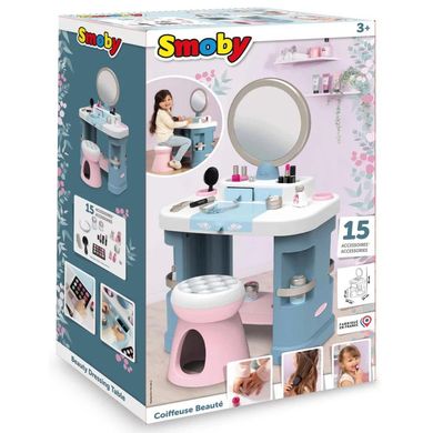 Игровой набор Бьюти столик с набором косметики Beauty Dressing Table Smoby 320249