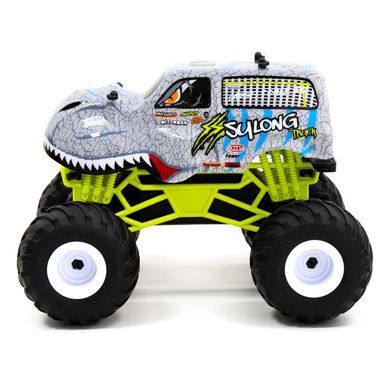 Уцінка Позашляховик на радіокеруванні Dinosaur (1:16, 27MHz) Bigfoot Off-road Sulong Toys SL-360RHGR