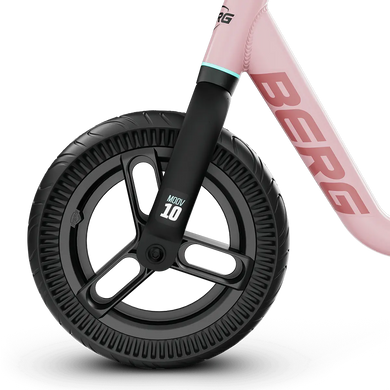 Двоколісний біговел MOOV 10 pink Berg 24.81.02.00 від 2 років