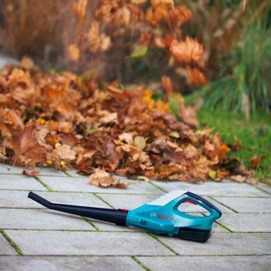 Детская воздуходувка для листьев Bosch Mini Leaf Blower Theo Klein 2776