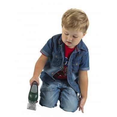 Детский электролобзик для дерева Bosch mini Jigsaw Theo Klein 8379 свет, звук