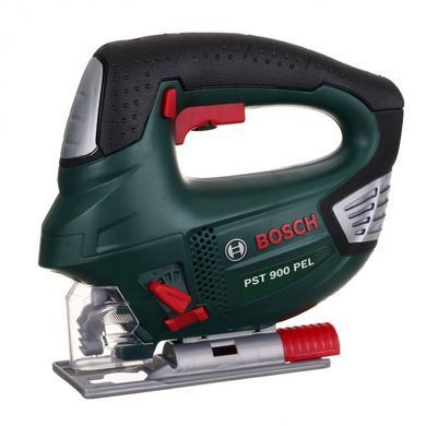 Детский электролобзик для дерева Bosch mini Jigsaw Theo Klein 8379 свет, звук