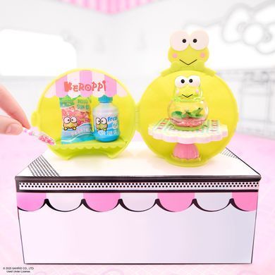 Игровой набор MGA's Miniverse Make It Mini Hello Kitty and Friends 547235
