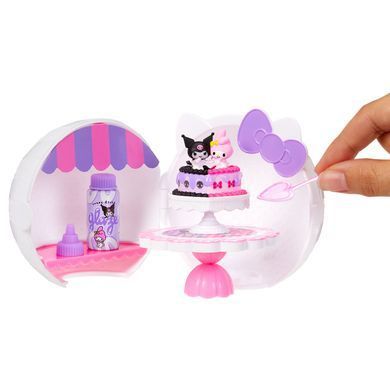 Игровой набор MGA's Miniverse Make It Mini Hello Kitty and Friends 547235