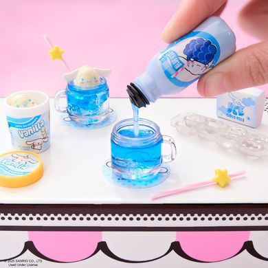 Игровой набор MGA's Miniverse Make It Mini Hello Kitty and Friends 547235