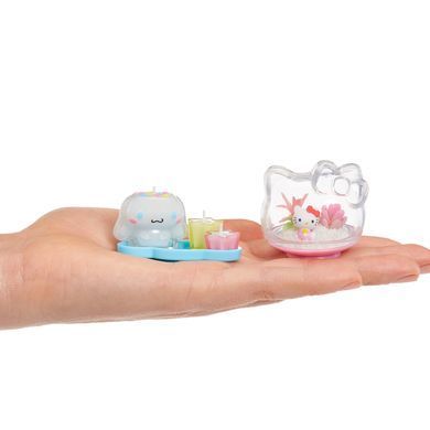 Игровой набор MGA's Miniverse Make It Mini Hello Kitty and Friends 547235