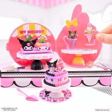 Игровой набор MGA's Miniverse Make It Mini Hello Kitty and Friends 547235