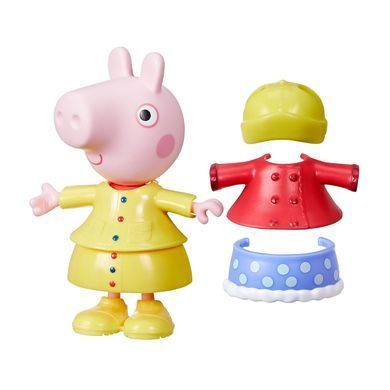 Игровой набор Одень Пеппу Dress-Up Peppa Figurines G0331