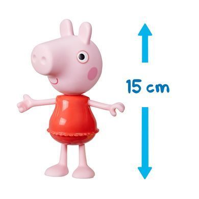 Игровой набор Одень Пеппу Dress-Up Peppa Figurines G0331