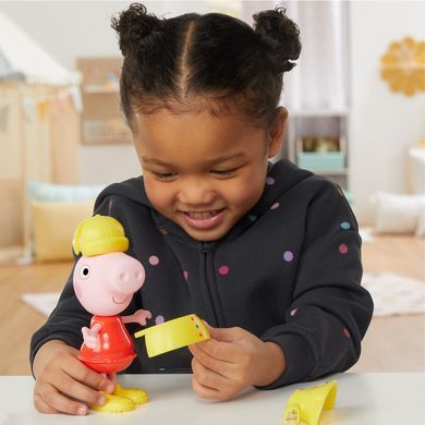 Игровой набор Одень Пеппу Dress-Up Peppa Figurines G0331