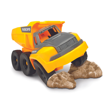 Игровой набор Volvo Строительная техника Dickie Toys 3725007